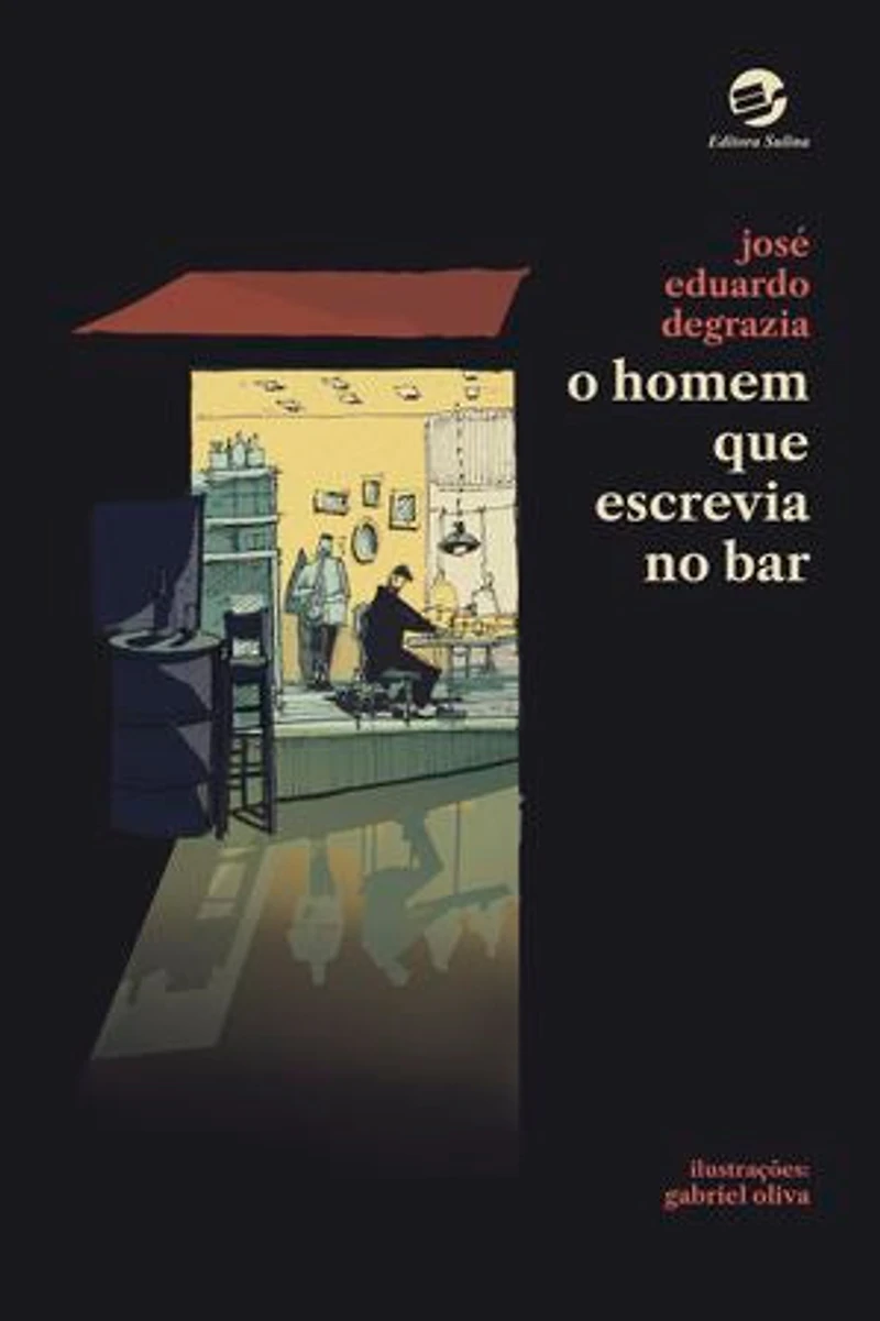 O homem que escrevia no bar