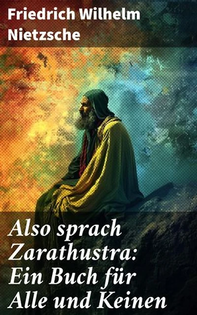 Also sprach Zarathustra: Ein Buch für Alle und Keinen: Bereicherte Ausgabe. Ein prophetisches Werk über den Übermenschen und die ewige Wiederkunft