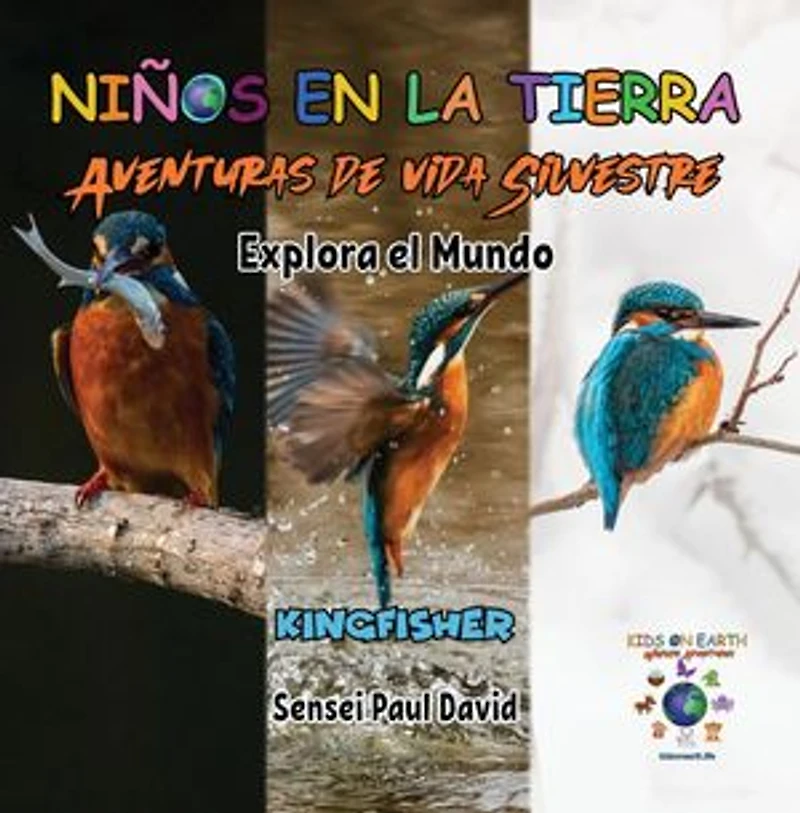Niños en la Tierra - Aventuras de vida Silvestre - Explora el Mundo Kingfisher - Madagascar