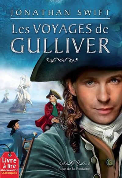 LES Voyages de Gulliver