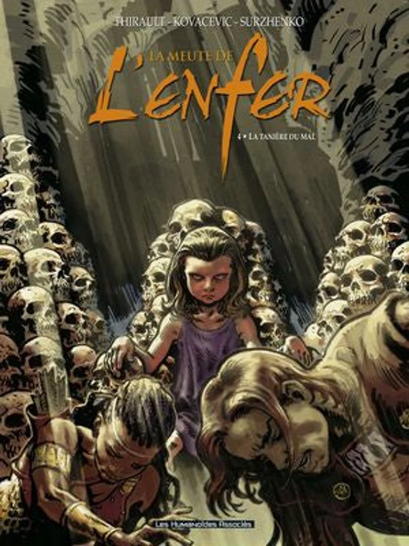 La Tanière du mal