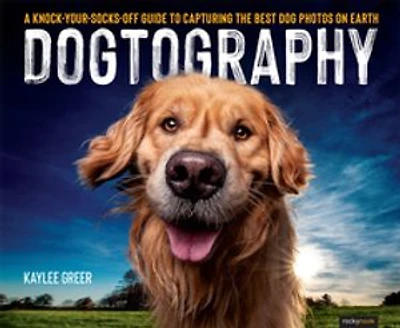 Dogtography: A Knock-your-socks-off Guide To Capturing The Best Dog Photos On Earth