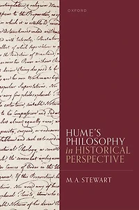 Hume's Philosophy in Historical Perspective