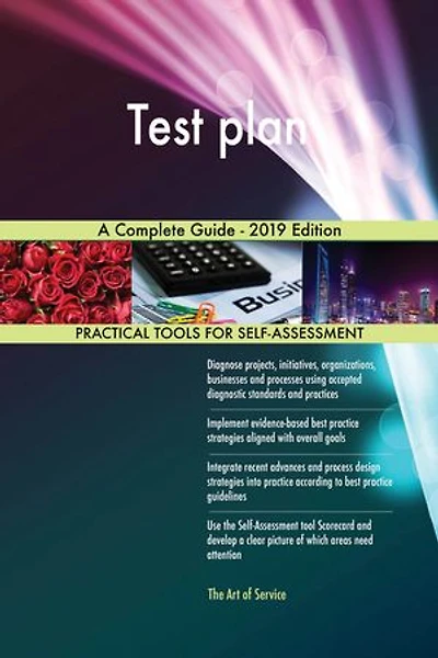 Test plan A Complete Guide - 2019 Edition