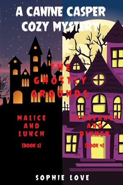 A Canine Casper Cozy Mystery Bundle (Books 3 and