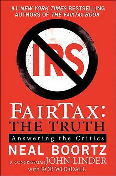 FairTax: the Truth: Answering Critics