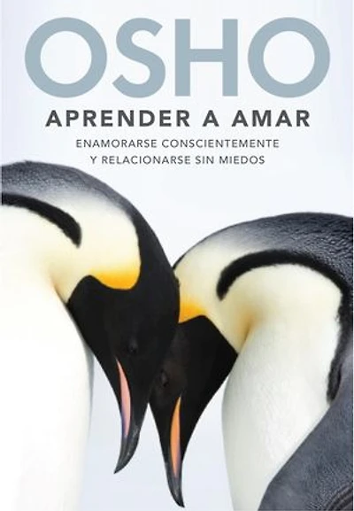 Aprender a amar: Enamorarse conscientemente y relacionarse sin miedos