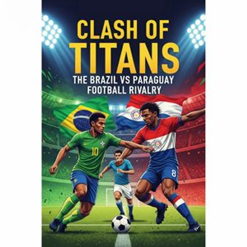 Clash of Titans: Brazil VS Paraguay football rivalry