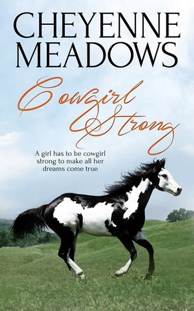 Cowgirl Strong