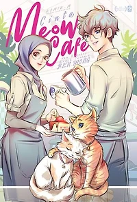 Cinta Meow Cafe & Koleksi Komik Terbaik Ben Wong