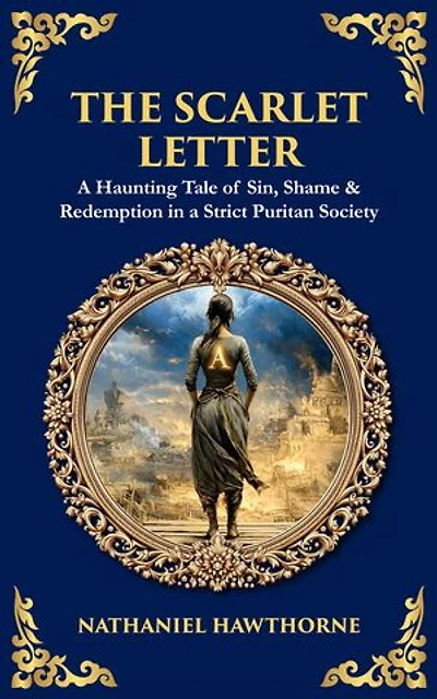 The Scarlet Letter: A Haunting Tale of Sin, Shame & Redemption in a Strict Puritan Society