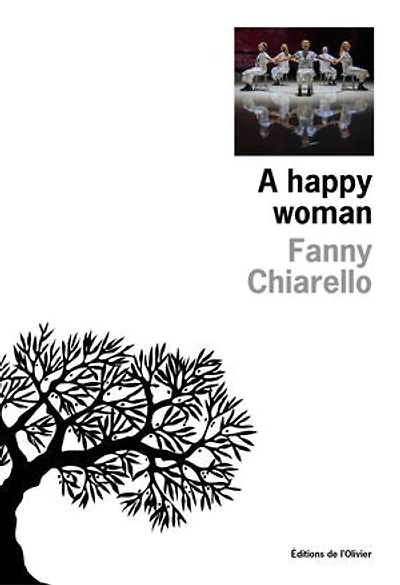 A HAPPY WOMAN
