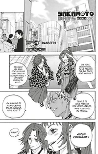 Sakamoto Days - Chapitre 231: Expédition