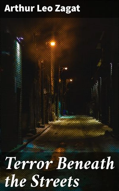 Terror Beneath the Streets: Unveiling the Underworld: Secrets, Corruption, and Betrayal