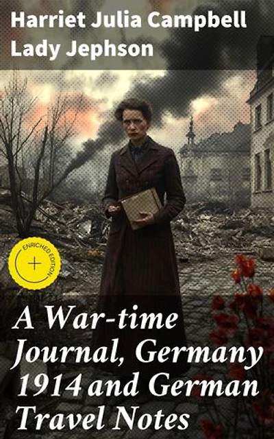 A War-time Journal, Germany 1914 and German Travel Notes: Enriched edition. A British Aristocrat's Chronicles of War and Culture in Germany 1914