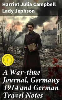 A War-time Journal, Germany 1914 and German Travel Notes: Enriched edition. A British Aristocrat's Chronicles of War and Culture in Germany 1914
