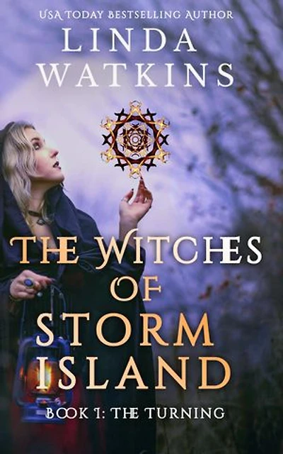 The Witches of Storm Island: The Turning: Prequel to Storm Island, A Kate Pomeroy Mystery