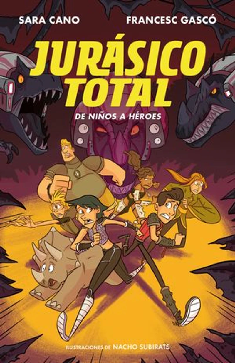 De niños a Heroes / From Kids to