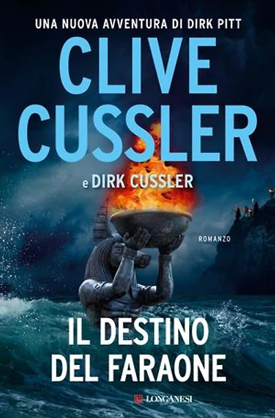 Il destino del faraone: Avventure di Dirk Pitt