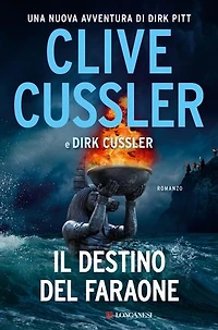Il destino del faraone: Avventure di Dirk Pitt