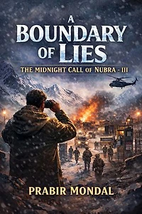 A Boundary of Lies: The Midnight Call of Nubra – III