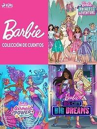 Barbie - Colección de cuentos