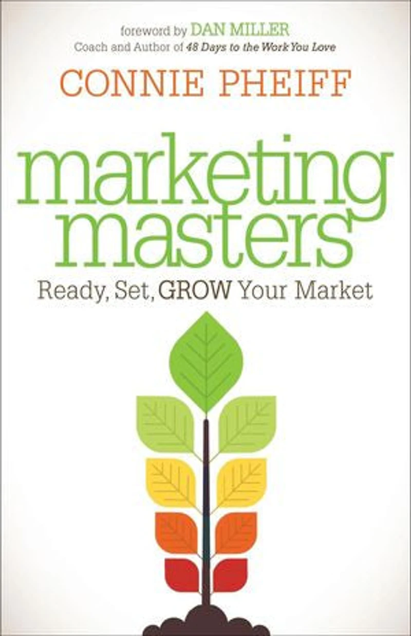 Marketing Masters: Ready, Set, Grow Your Market