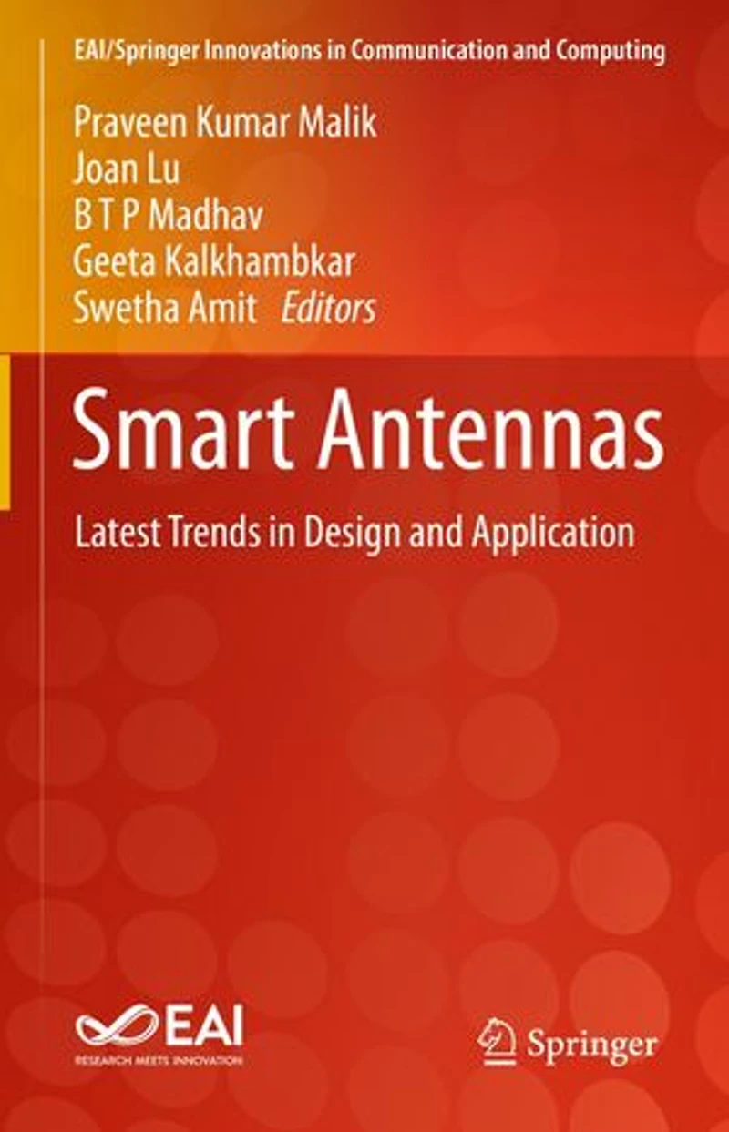 Smart Antennas: Latest Trends Design And Application