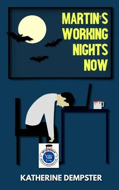 Martin's Working Nights Now
