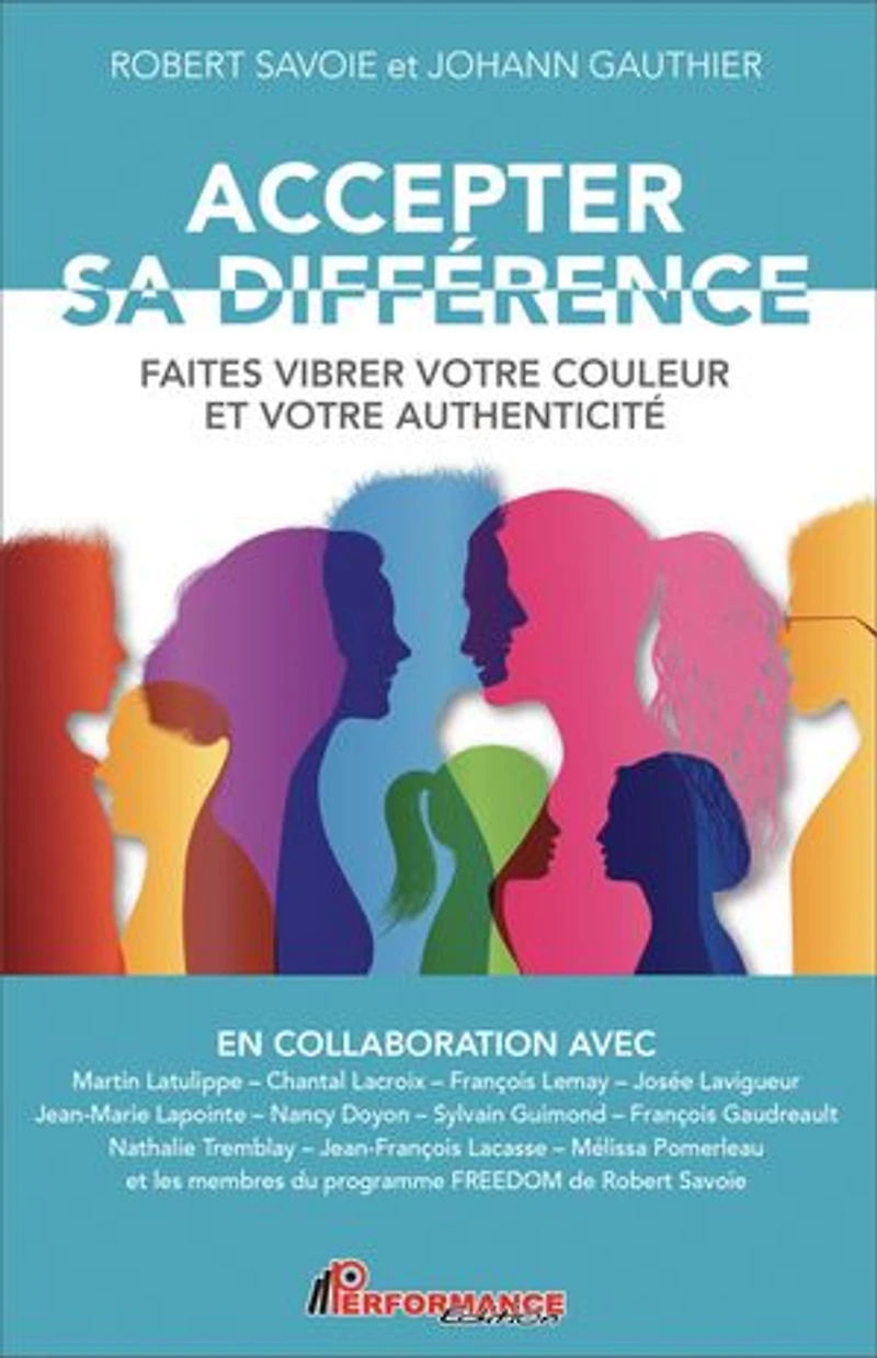 Accepter sa différence: Faites vibrer votre couleur et authenticité