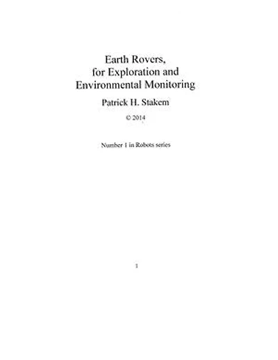 Earth Rovers: doe Exploration and Environmental Monitoring