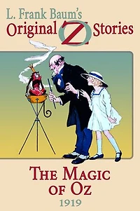 The Magic Of Oz