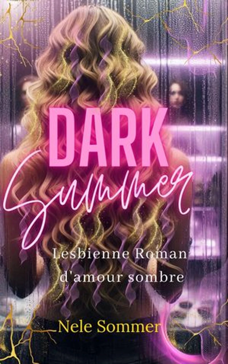 Dark Summer: Lesbienne Roman d'amour sombre