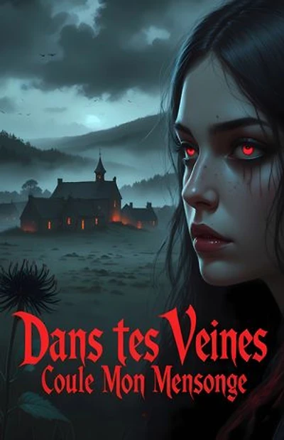 Dans tes Veines Coule mon Mensonge: Un thriller psychologique et une romance envoûtante, où l’amour et le mensonge s’entrelacent dangereusement… roman nouveauté