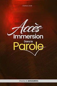 Accès : Immersion dans la Parole