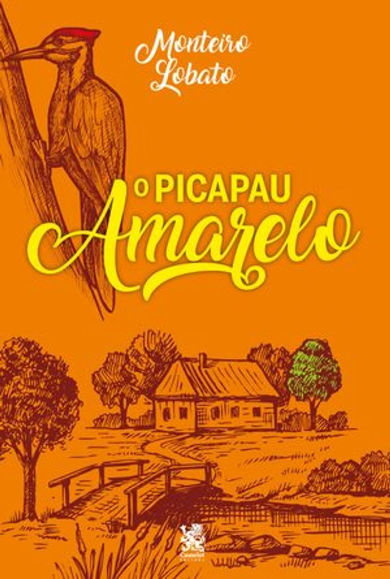O Picapau Amarelo