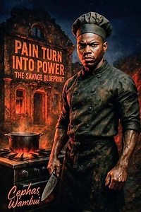 Pain_Turn_Into_Power__The_Savage_Blueprint_: THE SAVAGE ASCENSION, #1