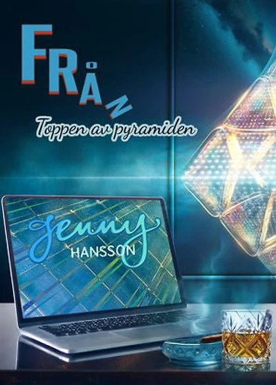 Från toppen av pyramiden