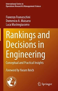 Rankings and Decisions Engineering: Conceptual Practical Insights