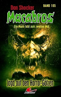 Dan Shocker's Macabros 105