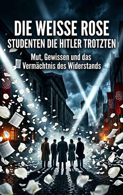 Die Weiße Rose: Studenten die Hitler trotzten: Mut, Gewissen und das Vermächtnis des Widerstands