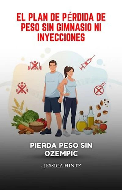 El plan de pérdida de peso sin gimnasio ni inyecciones: Pierda peso sin Ozempic
