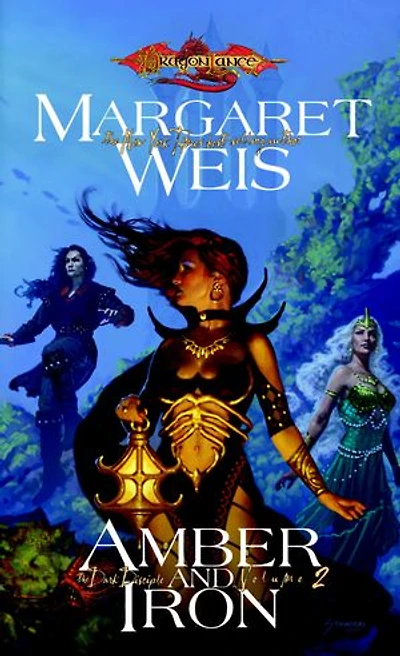 Amber & Iron: The Dark Disciple, Volume II