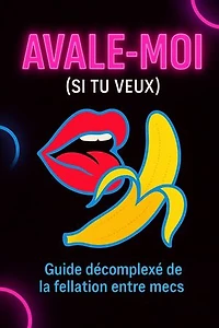 Avale-moi (si tu veux): Guide décomplexé de la fellation entre mecs