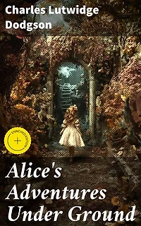 Alice's Adventures Under Ground: Enriched edition. Journey into a Whimsical Wonderland: Unraveling Fantastical Adventures and Nonsensical Situations