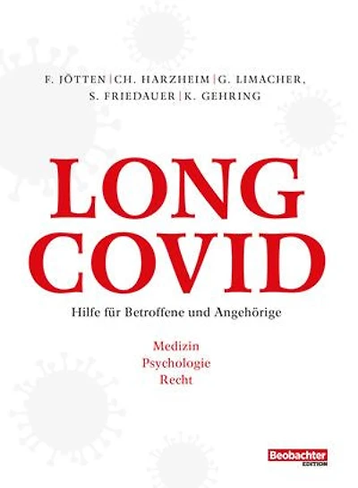 Long Covid: Hilfe für Betroffene und Angehörige