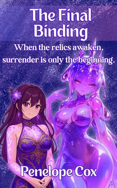 The Final Binding: Futa-on-Futa Erotica: Bound By Slime