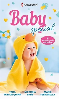 Harlequin Babyspecial: Sprookjesbaby / Help, een baby! / Een bijzondere vondst