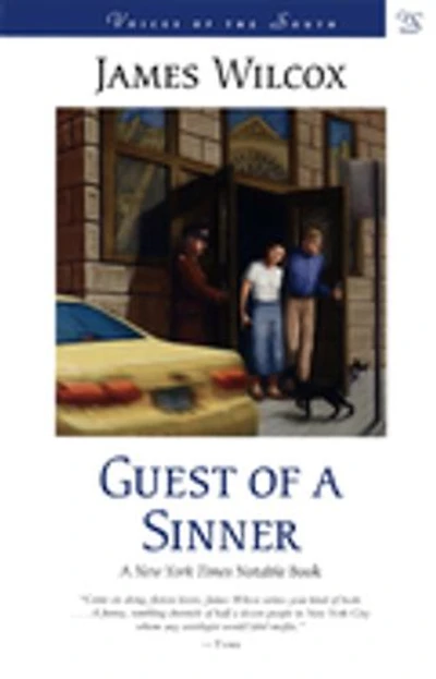 Guest of a Sinner: A Novel
