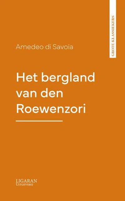 Het bergland van den Roewenzori